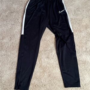 Nike Dri-FIT Black Pants